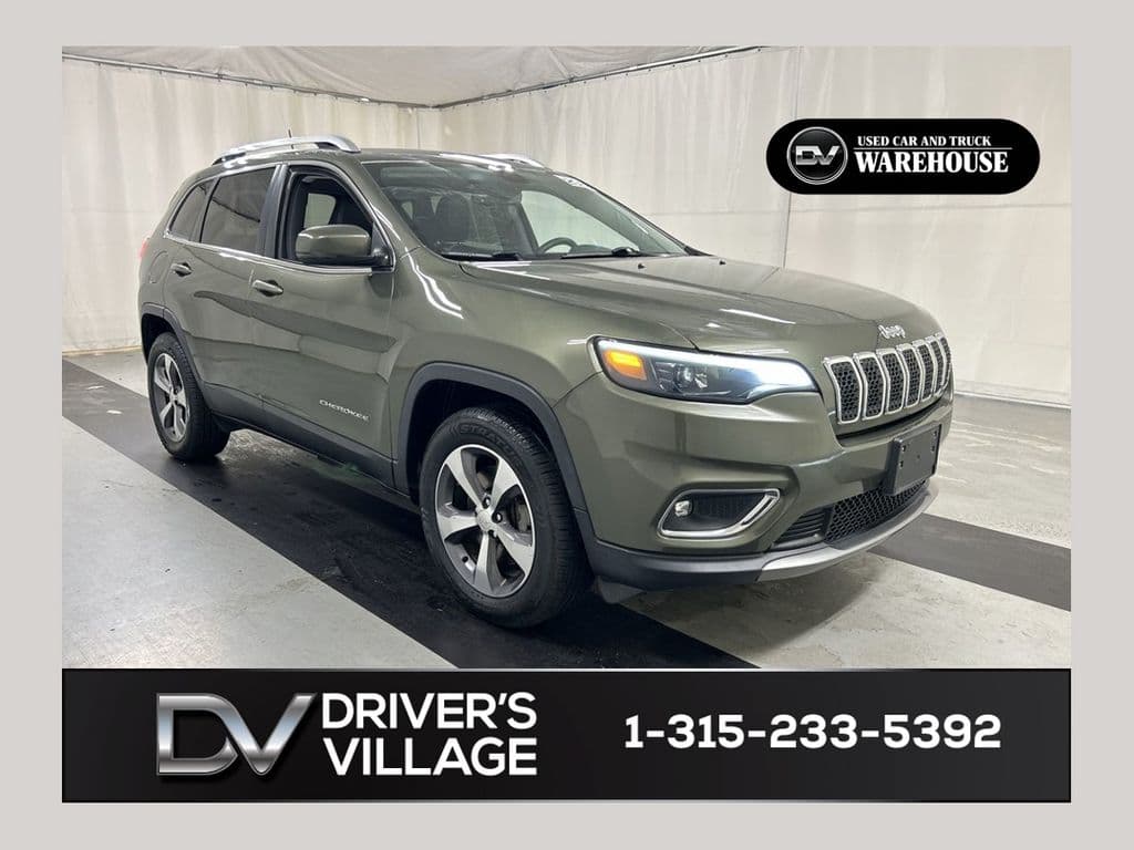 2019 Jeep Cherokee Limited 4x4 — photo 1 of 23