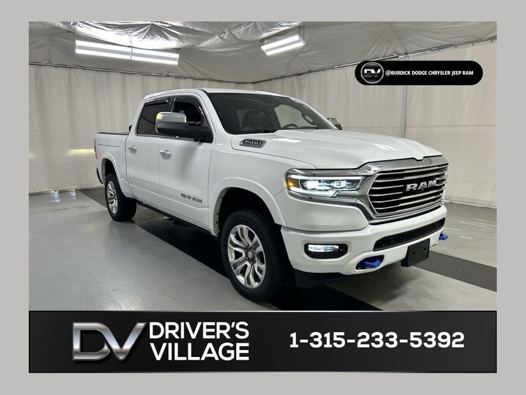 2022 RAM 1500 Longhorn — photo 1 of 25