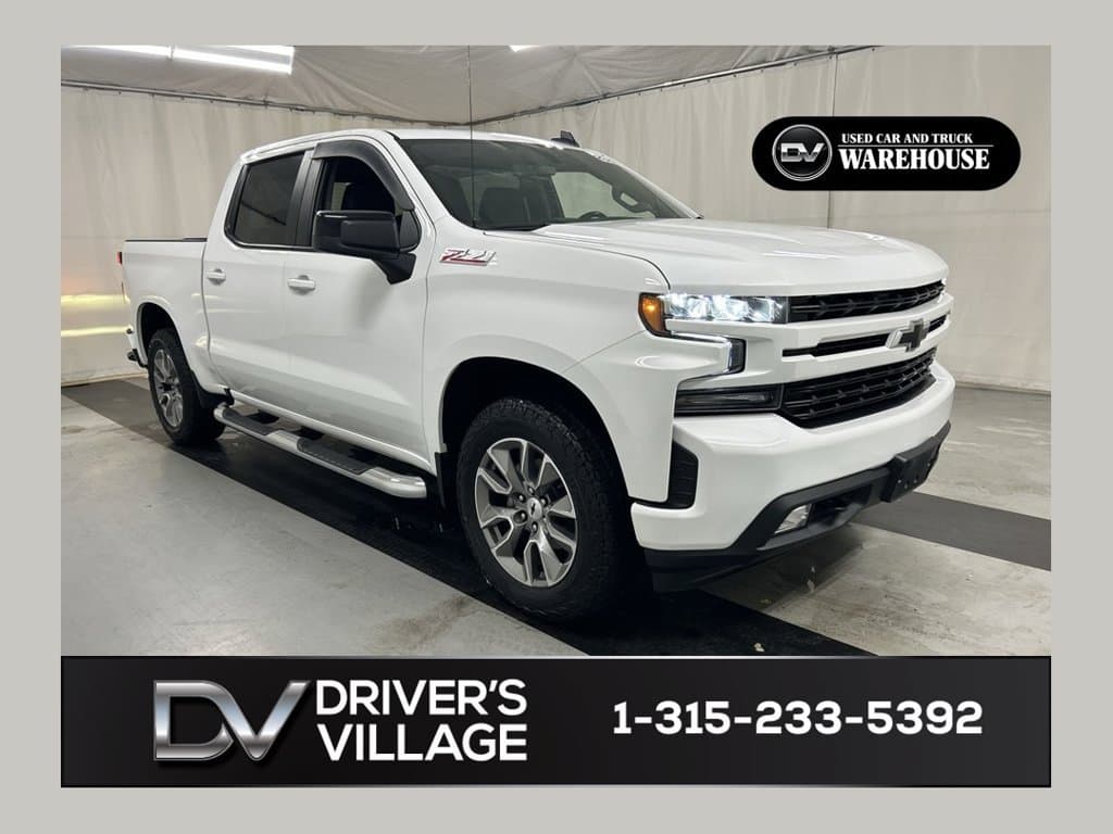 2022 Chevrolet Silverado 1500 LTD RST — photo 1 of 23