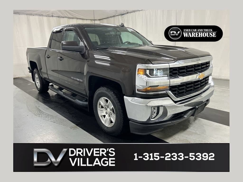 2018 Chevrolet Silverado 1500 LT — photo 1 of 23