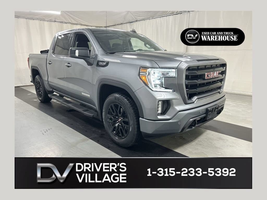 2020 GMC Sierra 1500 Elevation — photo 1 of 23