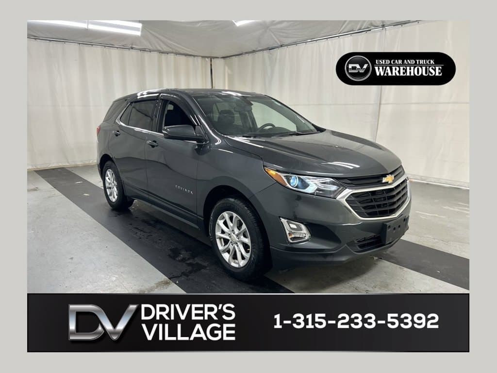2019 Chevrolet Equinox LT — photo 1 of 23