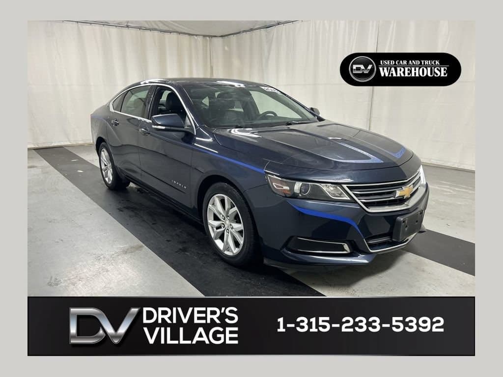 2016 Chevrolet Impala LT — photo 1 of 23