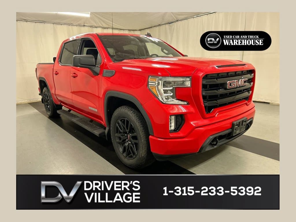 2020 GMC Sierra 1500 Elevation — photo 1 of 23