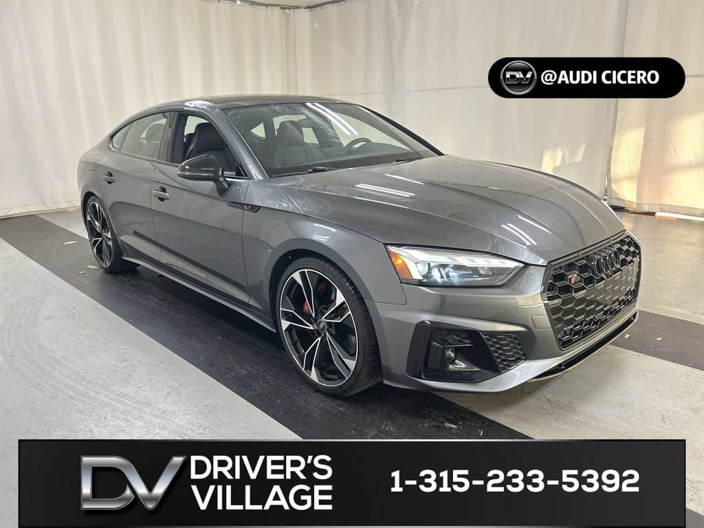 2025 Audi S5 Sportback Premium — photo 1 of 25