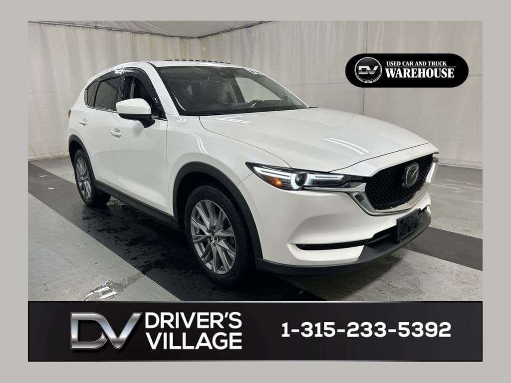 2020 Mazda CX-5 Grand Touring — photo 1 of 24
