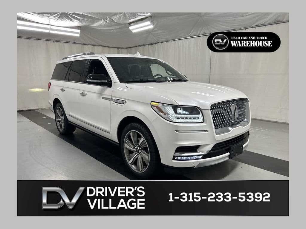 2018 Lincoln Navigator Reserve — photo 1 of 26