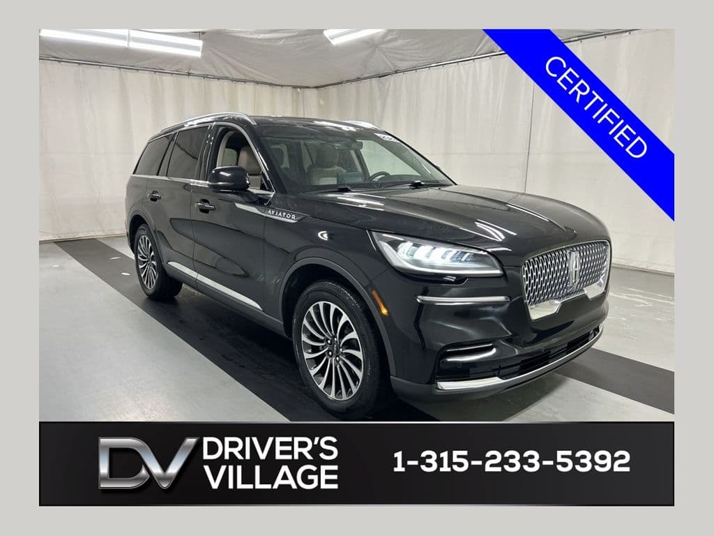 2023 Lincoln Aviator Standard — photo 1 of 26