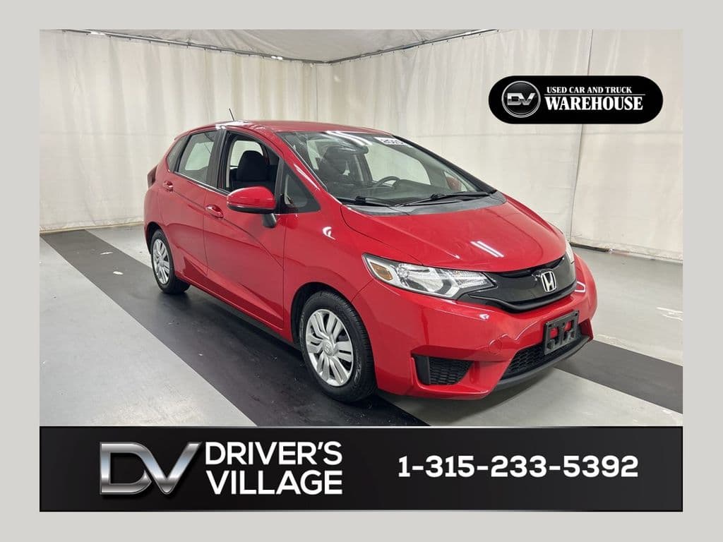 2015 Honda Fit LX — photo 1 of 23