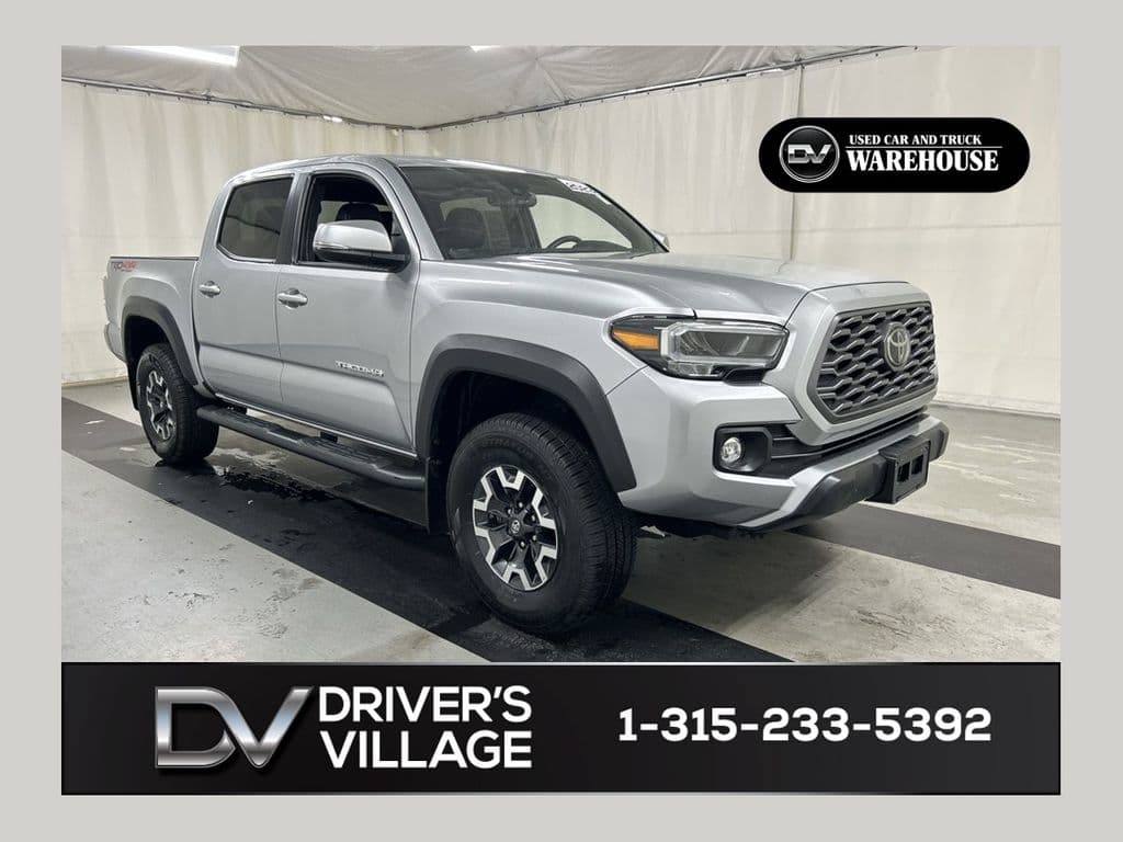 2023 Toyota Tacoma TRD Off Road V6 — photo 1 of 25
