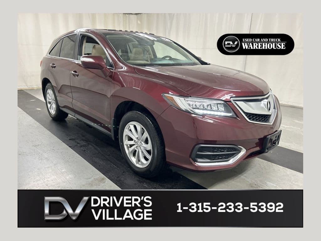 2017 Acura RDX Base — photo 1 of 25