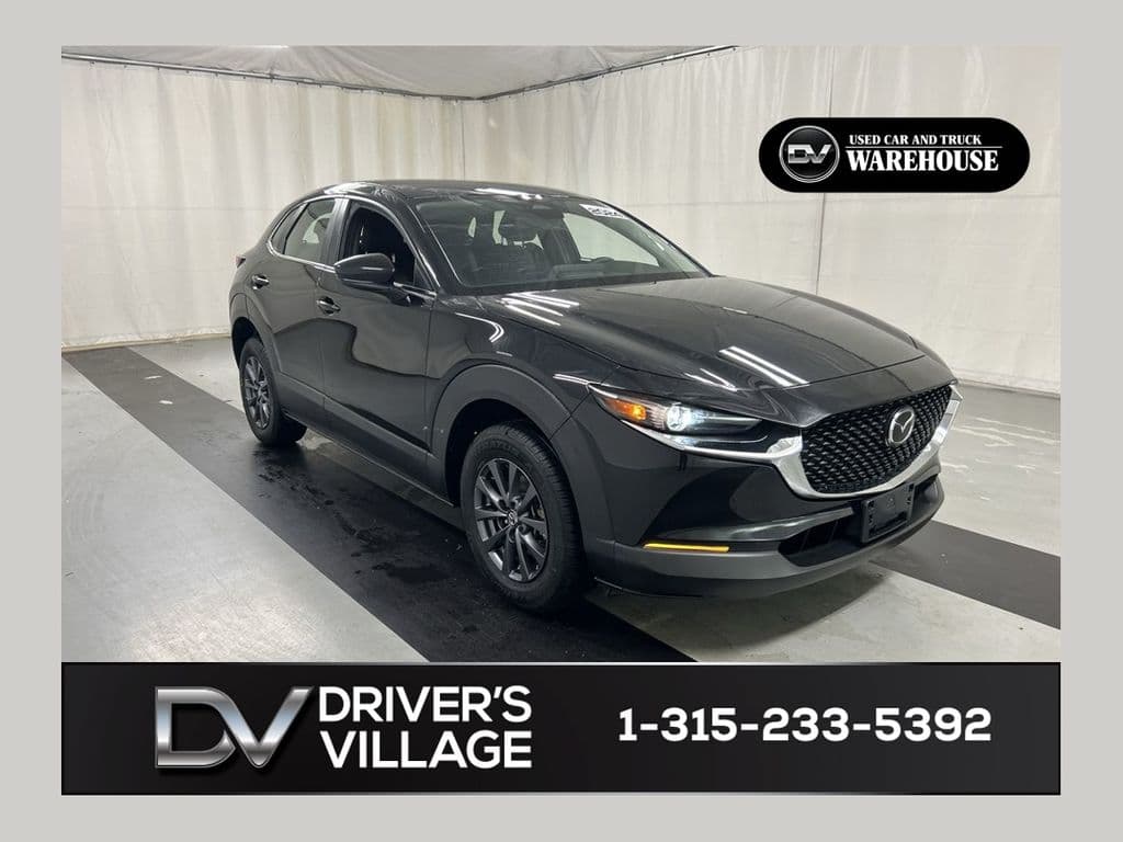 2024 Mazda CX-30 2.5 S — photo 1 of 23
