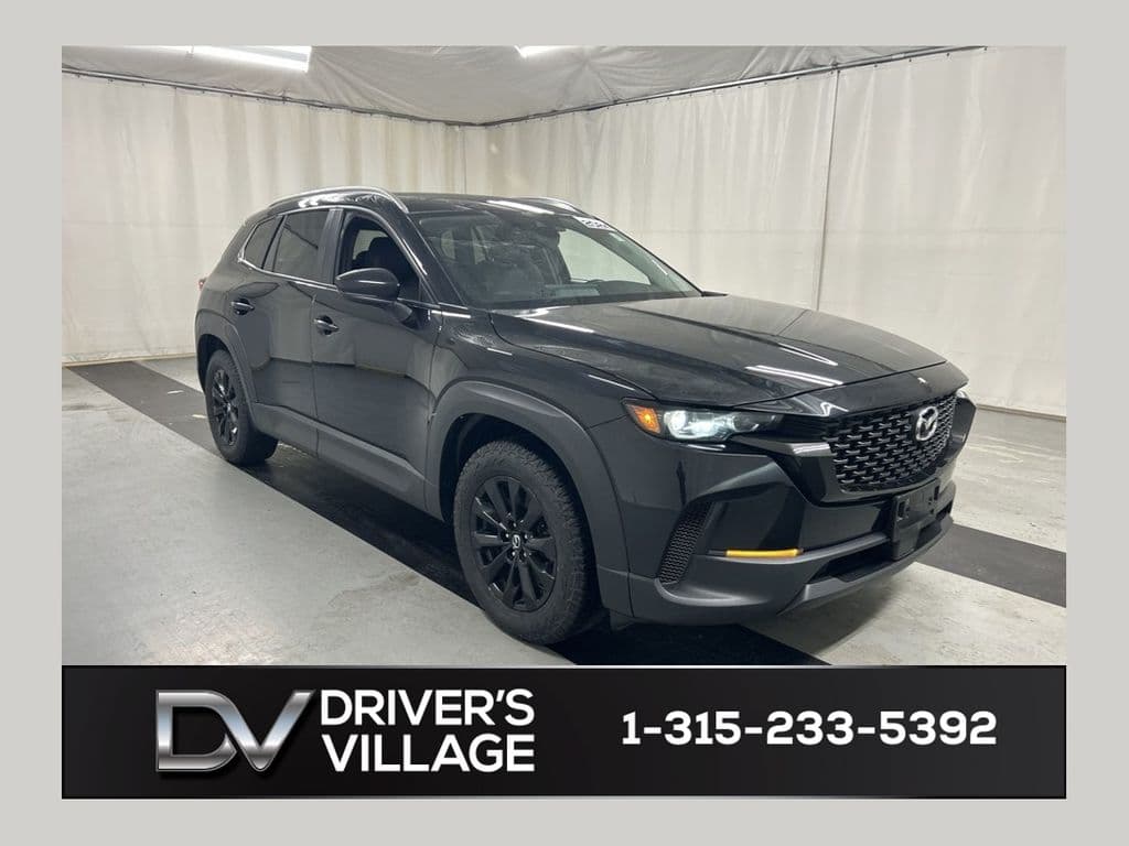 2024 Mazda CX-50 2.5 S Preferred Package — photo 1 of 23