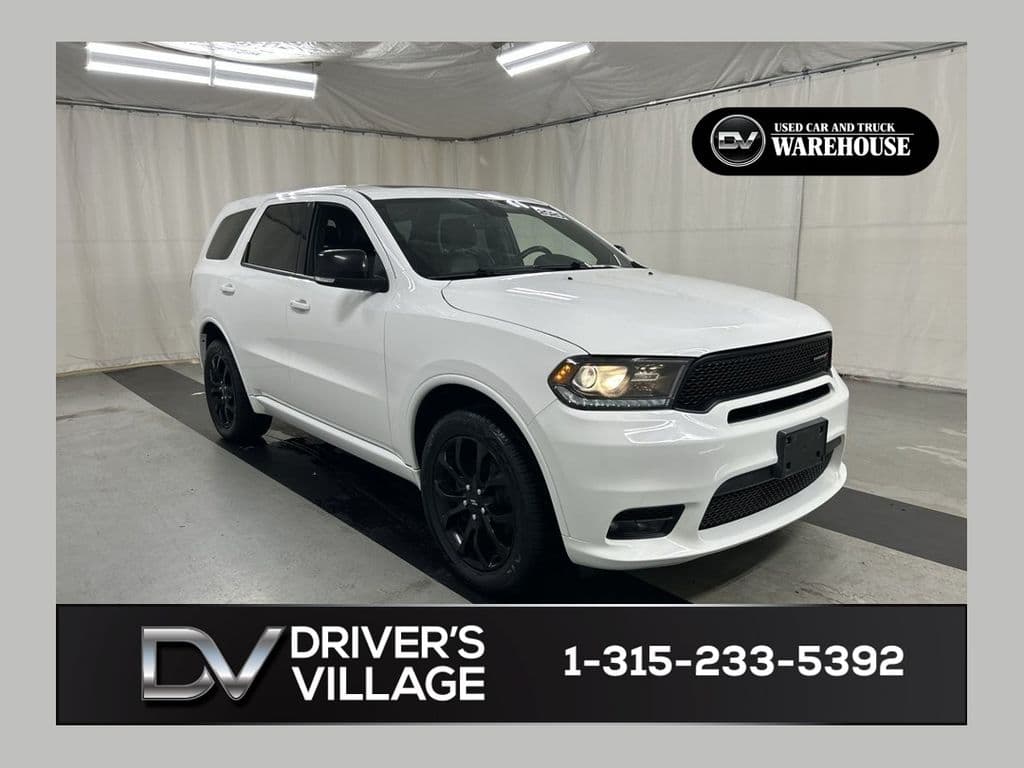 2020 Dodge Durango GT — photo 1 of 26