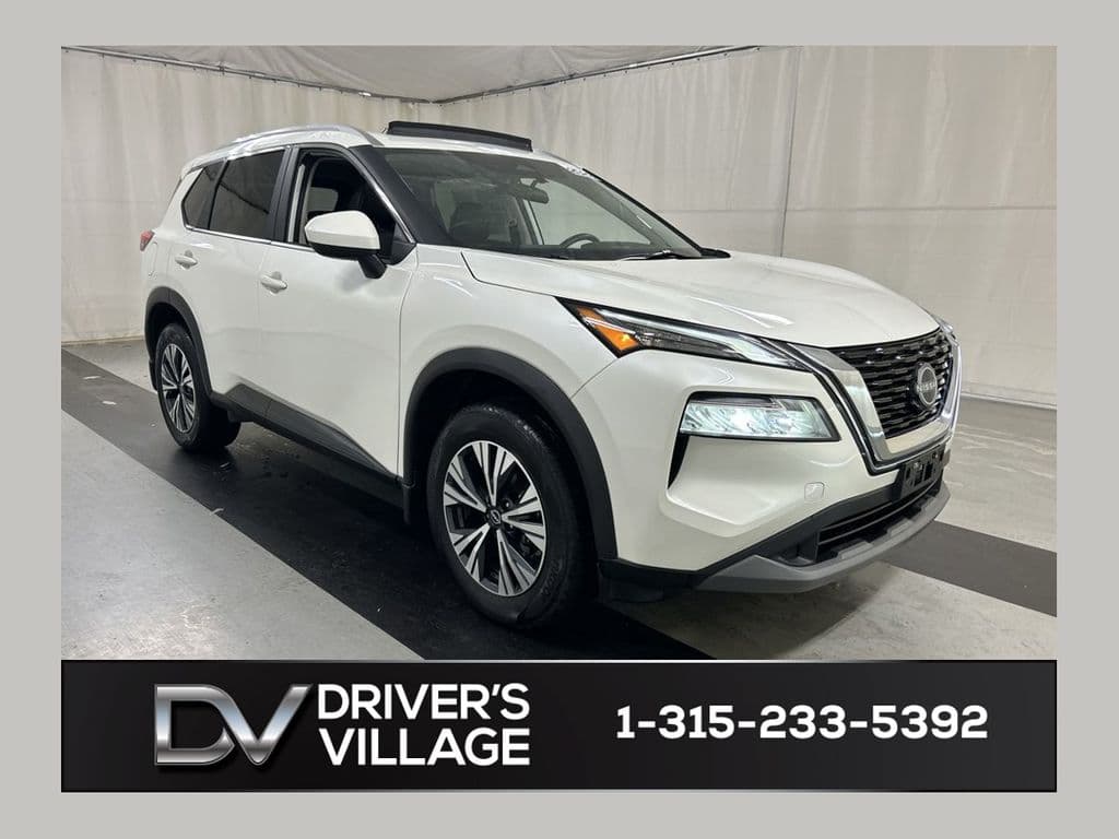 2023 Nissan Rogue SV — photo 1 of 24