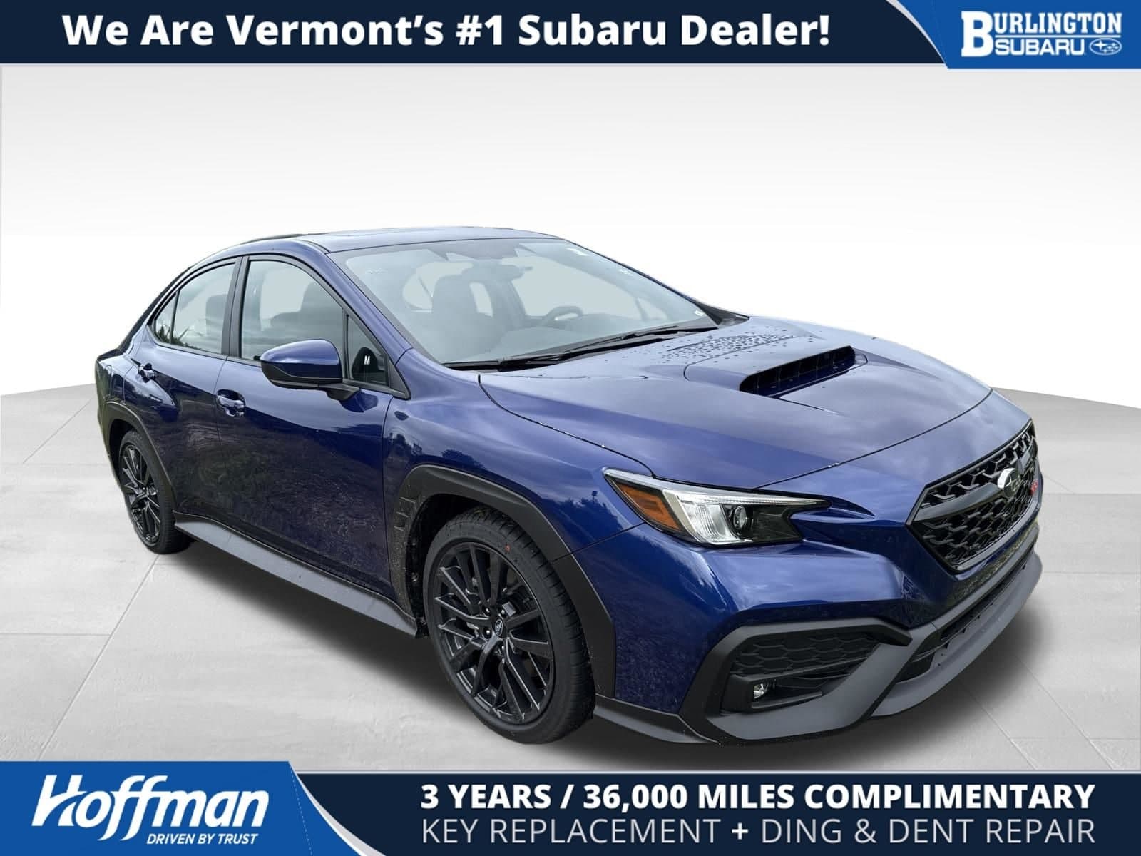 2026 Subaru WRX Premium — photo 1 of 49