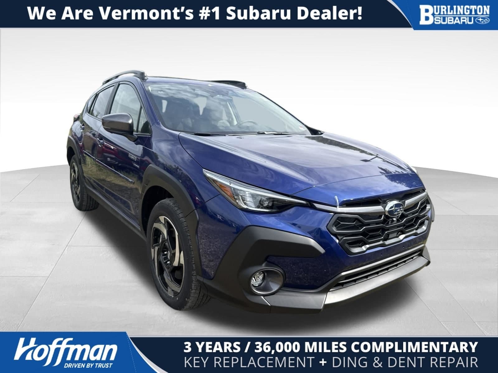 2026 Subaru Crosstrek Limited Hybrid — photo 1 of 51