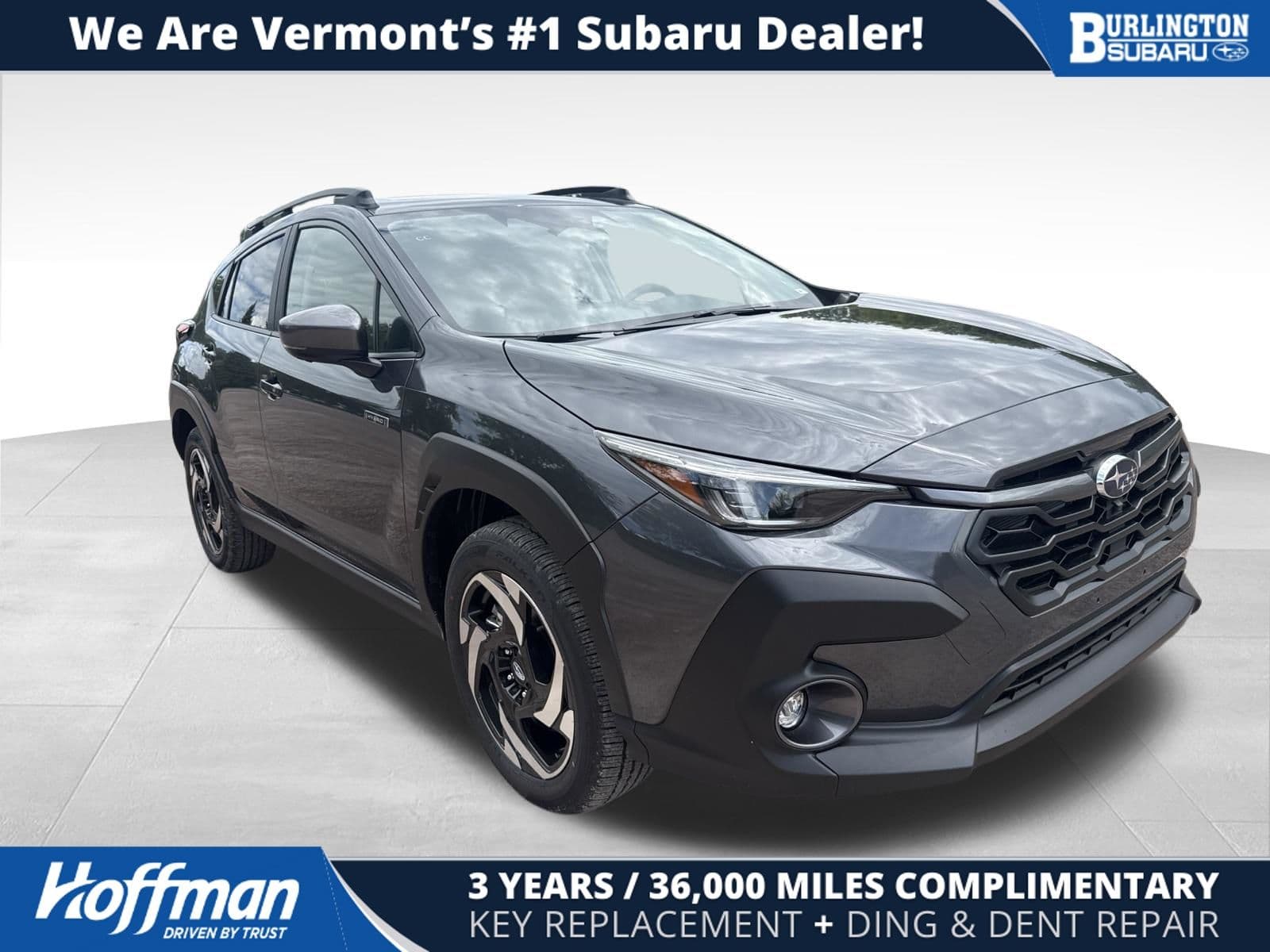 2026 Subaru Crosstrek Limited Hybrid — photo 1 of 52