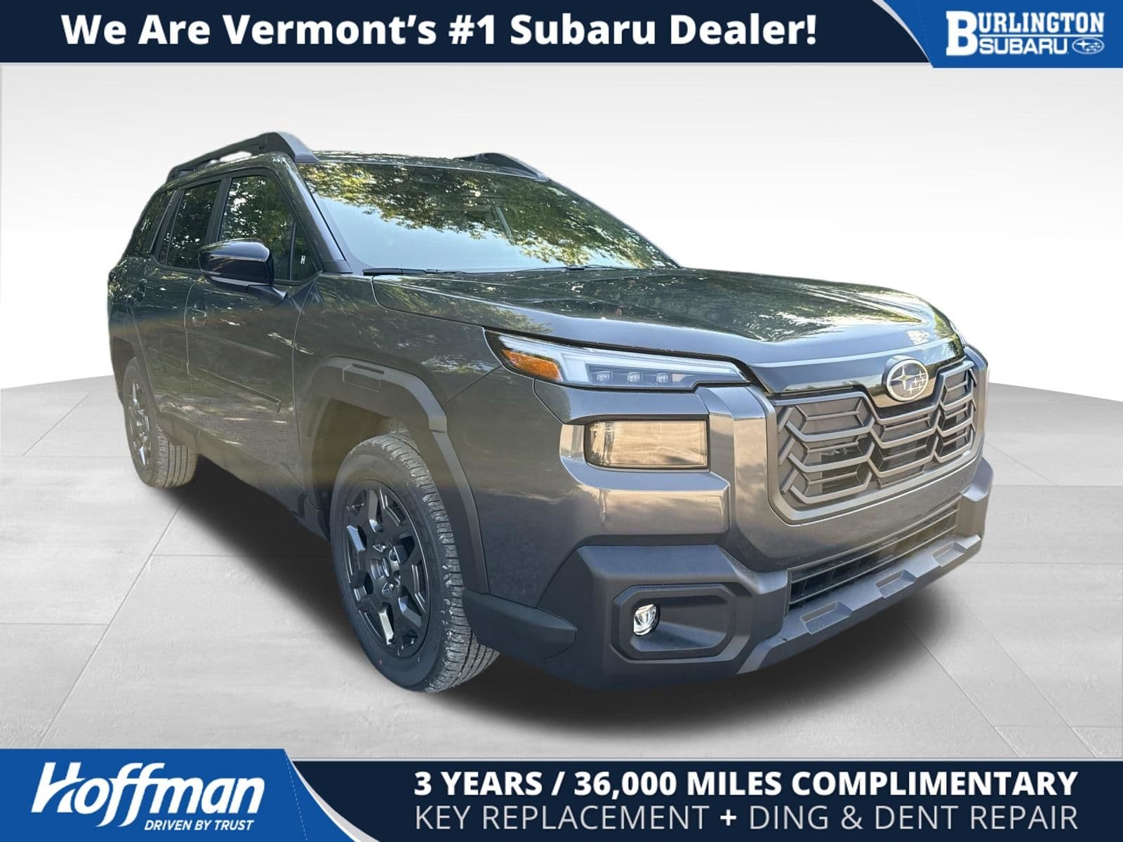 2026 Subaru Outback Premium — photo 1 of 51