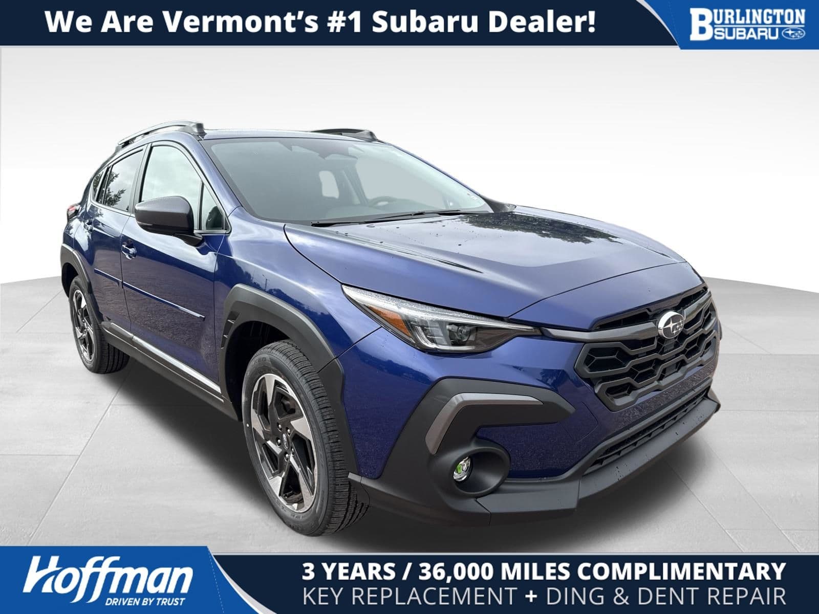 2026 Subaru Crosstrek Limited — photo 1 of 50