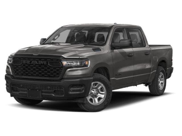 2026 RAM 1500 EXPRESS CREW CAB 4X2 5'7 BOX — photo 1 of 13