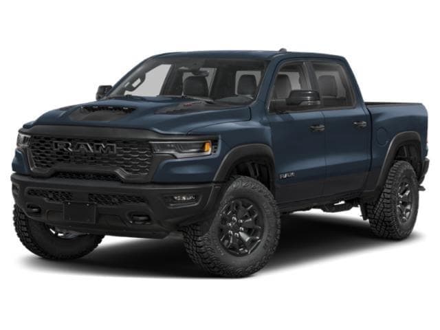 2026 RAM 1500 RHO CREW CAB 4X4 5'7 BOX — photo 1 of 13
