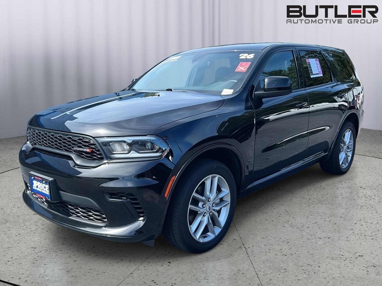 2026 Dodge Durango GT — photo 1 of 19