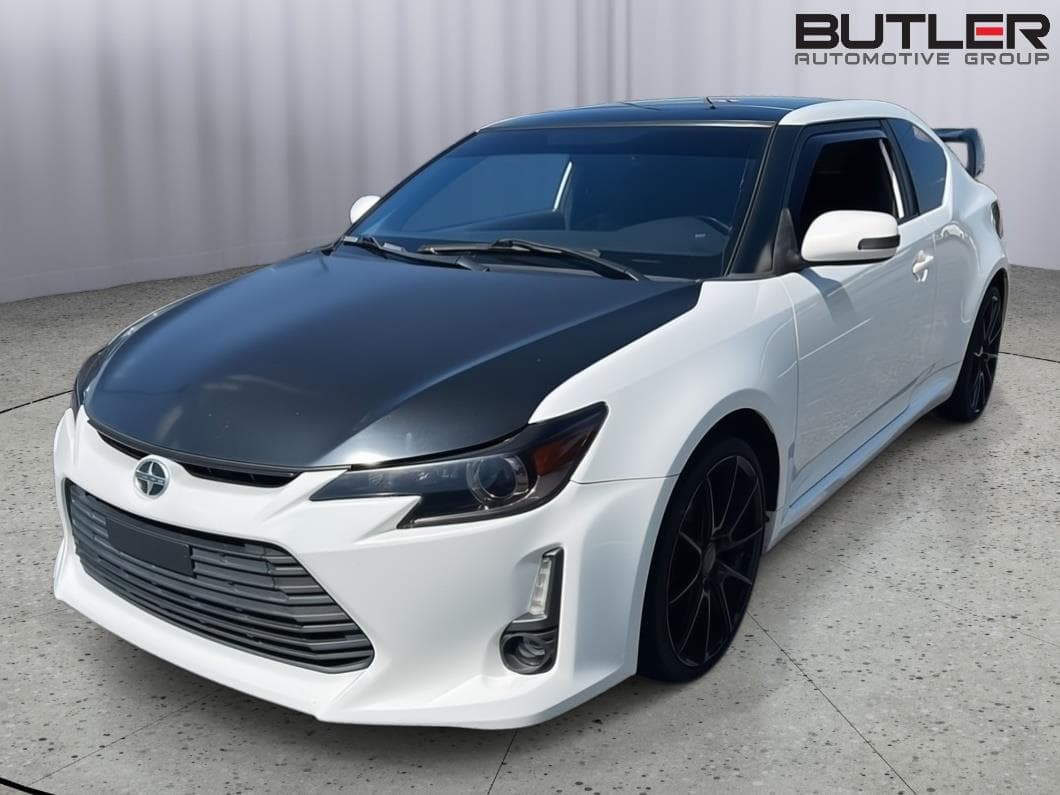 2014 Scion tC Monogram — photo 1 of 7