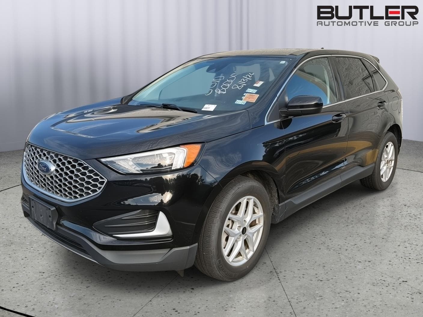 2024 Ford Edge Base — photo 1 of 10