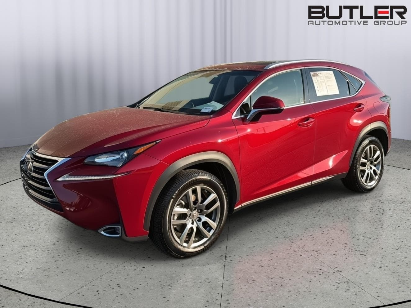 2015 Lexus NX 200t F Sport — photo 1 of 43