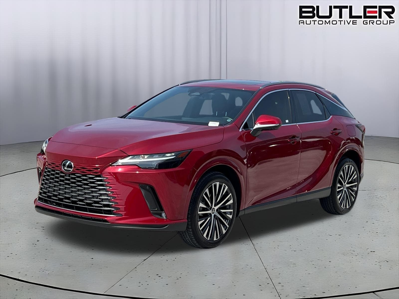 2025 Lexus RX RX 350 Premium Plus — photo 1 of 35