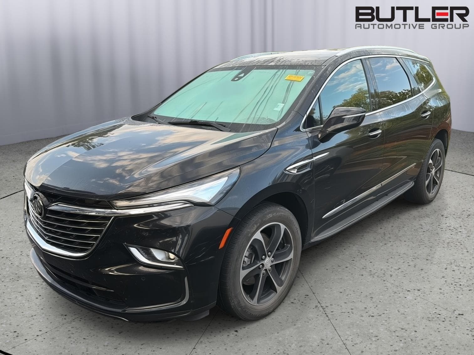 2022 Buick Enclave Premium — photo 1 of 10