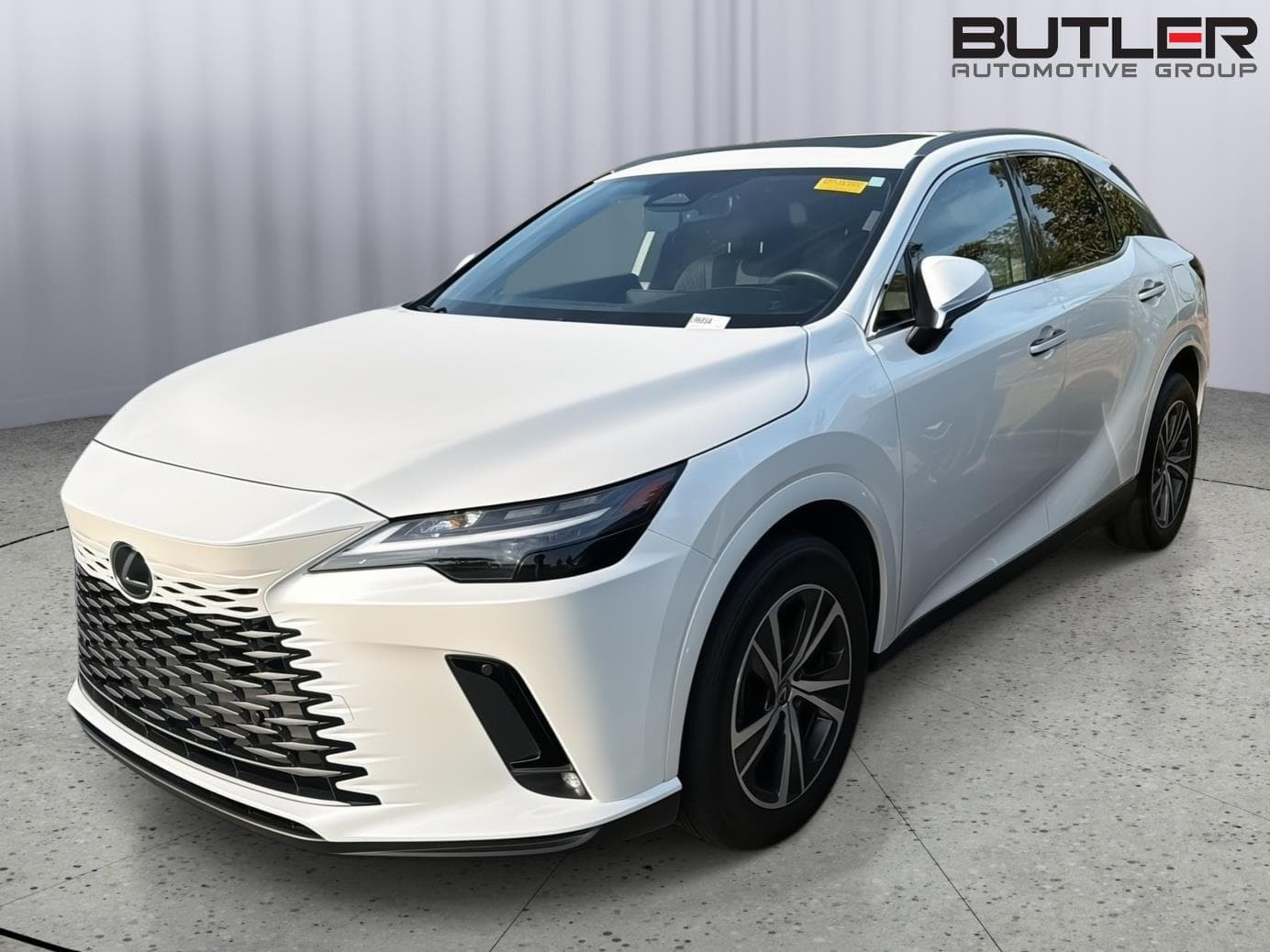 2024 Lexus RX RX 350 — photo 1 of 10