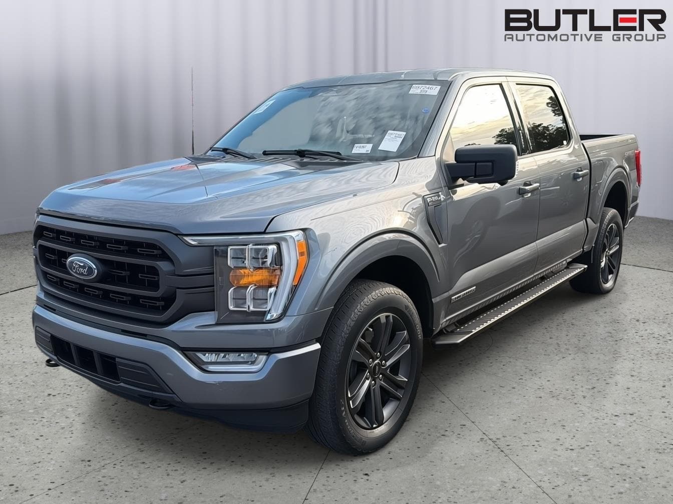 2023 Ford F-150 XLT — photo 1 of 10