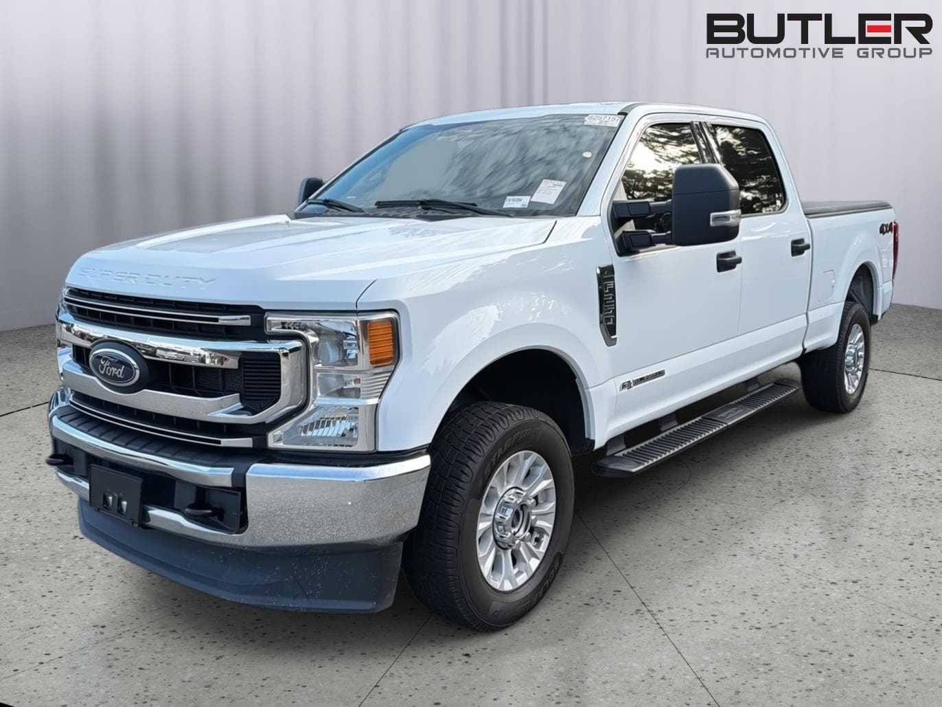 2022 Ford F-250 Base — photo 1 of 10