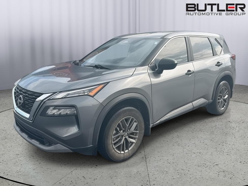2023 Nissan Rogue S — photo 1 of 8