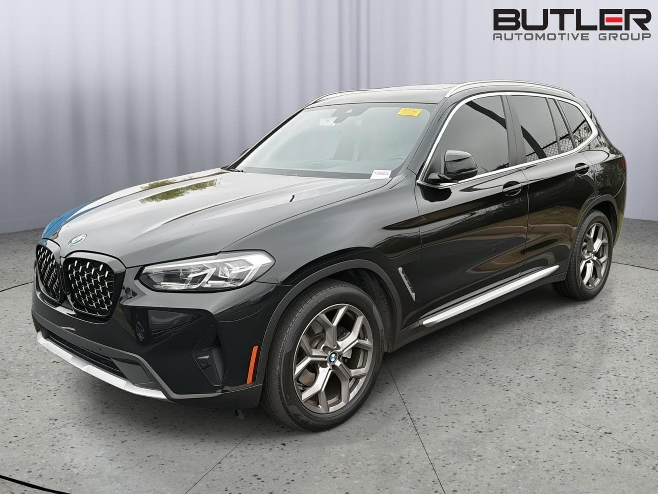 2022 BMW X3 sDrive30i — photo 1 of 10