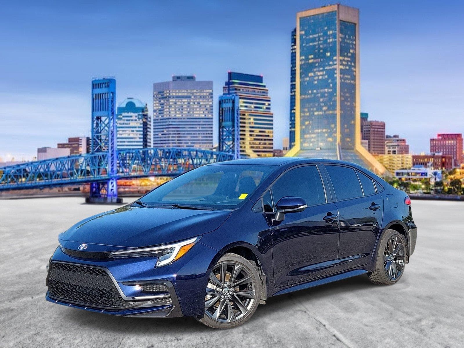 2026 Toyota Corolla SE — photo 1 of 33