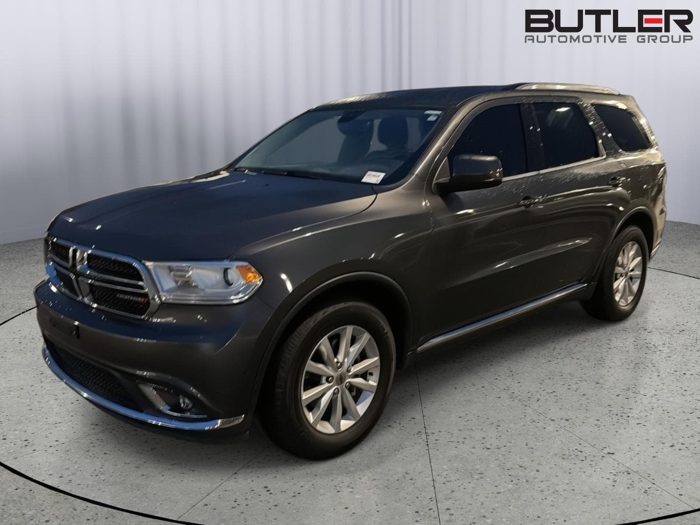 2020 Dodge Durango SXT Plus — photo 1 of 10