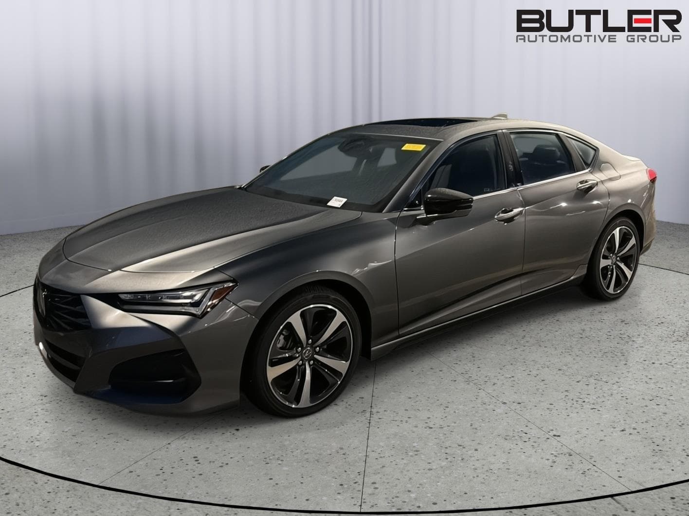 2025 Acura TLX Base — photo 1 of 10