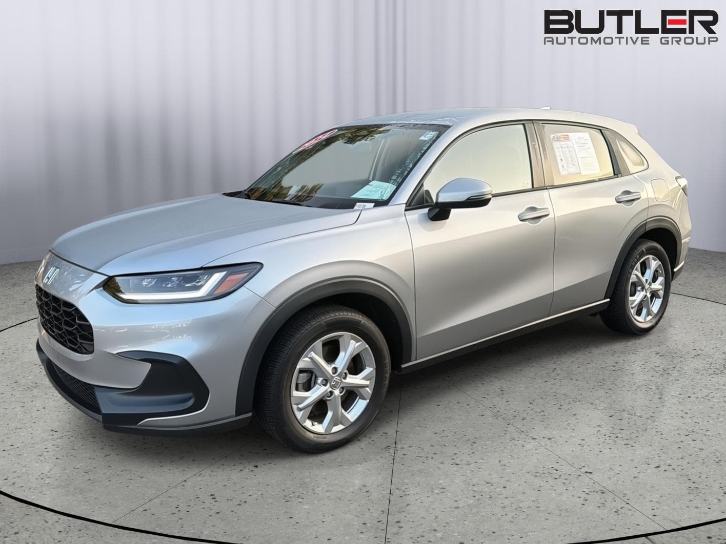 2024 Honda HR-V LX — photo 1 of 39