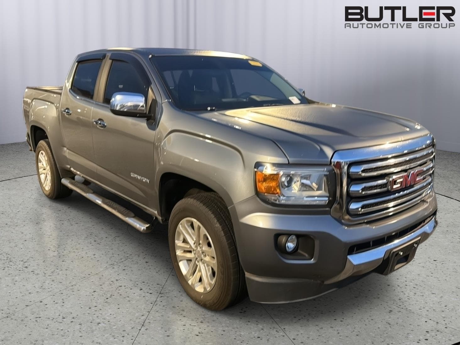 2018 GMC Canyon 2WD SLT — photo 1 of 10