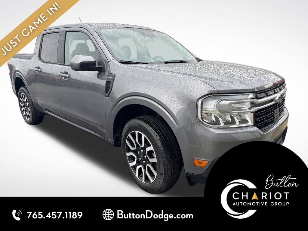 2023 Ford Maverick LARIAT — photo 1 of 14