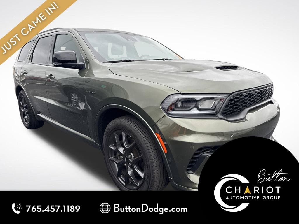 2026 Dodge Durango GT Plus HEMI V8 — photo 1 of 14