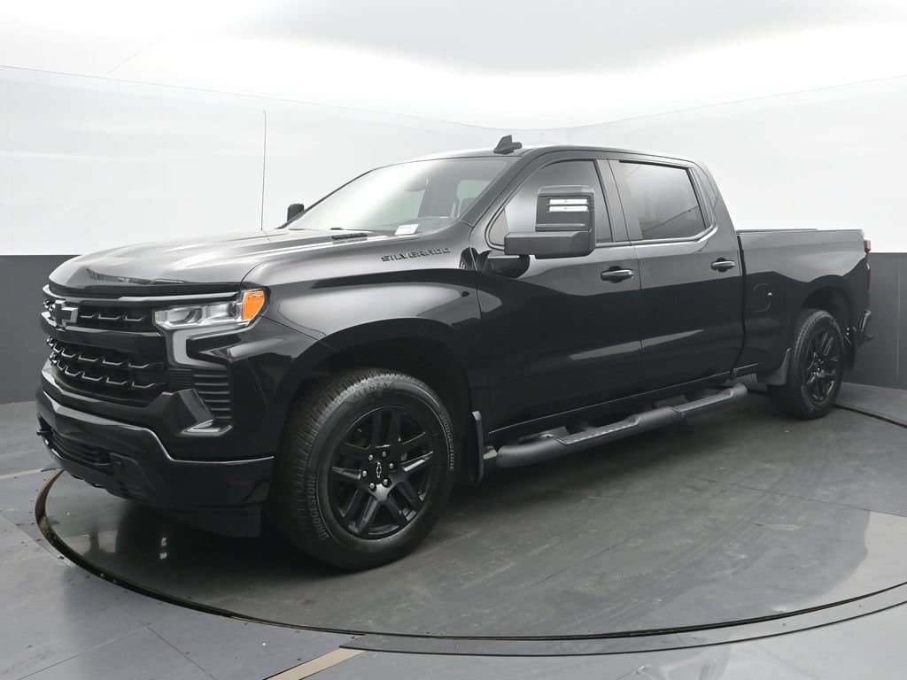 2023 Chevrolet Silverado 1500 RST — photo 1 of 68
