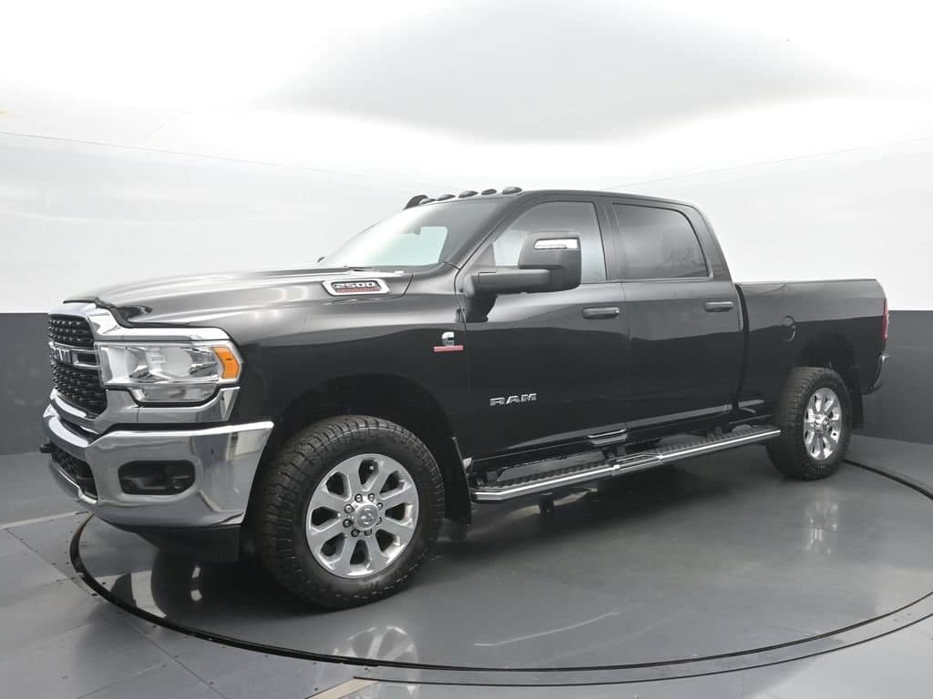 2023 RAM 2500 Big Horn — photo 1 of 68