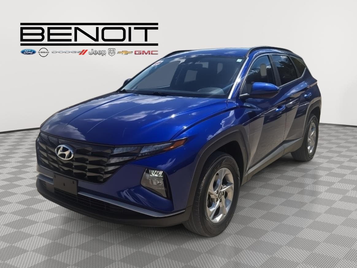 2024 Hyundai Tucson SEL — photo 1 of 21