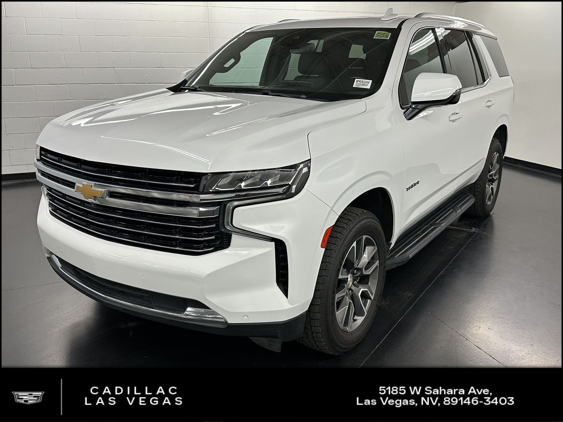 2023 Chevrolet Tahoe LT — photo 1 of 30