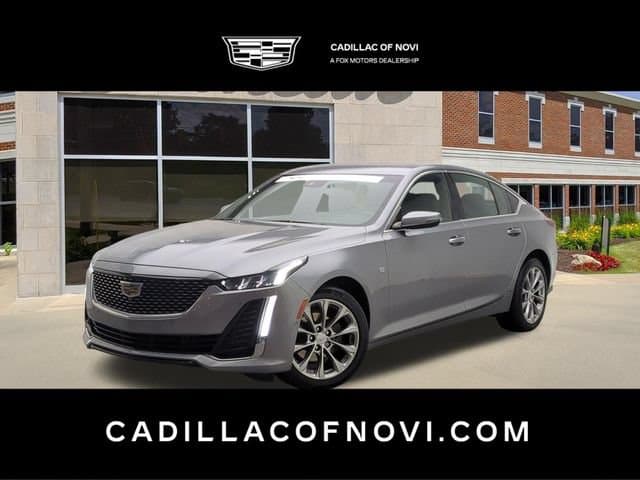 2023 Cadillac CT5 Premium Luxury — photo 1 of 28