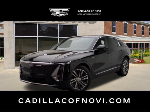 2027 Cadillac LYRIQ Luxury — photo 1 of 50
